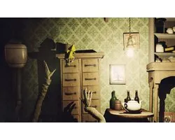 Little Nightmares I & II Bundle/nintendo switch