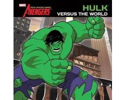 Hulk Versus the World