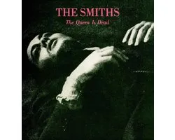 Smiths, The - The Queen Is Dead (LP)