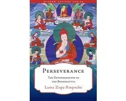 Wisdom Culture- Perseverance