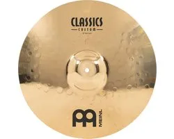 Meinl CC16TC-B Classics Custom Thin Crash 16" - Cymbale crash