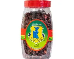 Blue Mill Feuilles de thé en vrac Thee Hibiscus 100 grammes x 2