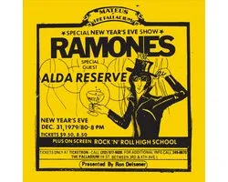 Live at the Palladium, Dec. 31, 1979