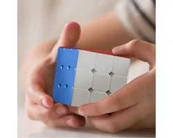 MikaMax Speed Cube Pro - Puzzelkubus - Puzzlecube - Speedkubus - Breinbreker - 5,5 x 5,5 x 5,5 cm
