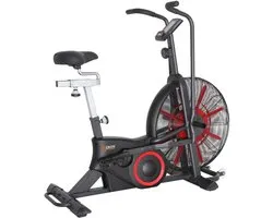 AB 140- Hometrainers - Airbike - Volledig aanpasbare intensiteit - Training van onder- en/of bovenlichaam