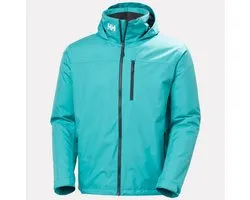 Helly Hansen Crew Hooded Midlayer Jacket 2 Hommes – Veste Intermédiaire Bleue avec Capuche (34442-472)
