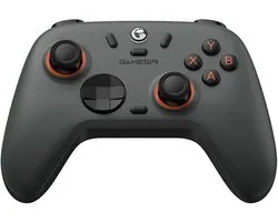 GameSir Nova 2 Lite - Draadloze Controller - Voor Switch/Switch 2/PC/Mobile - Midnight Gray