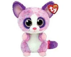 TY Beanie Boo's Becca Pink Bush Baby 15 cm