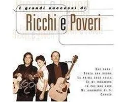Poveri Ricchi E - I Grandi Successi Di