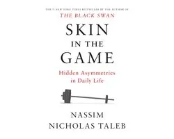ISBN Skin in the Game, Couverture rigide, 304 pages
