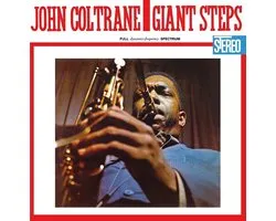 John Coltrane - Giant Steps (LP) (Coloured Vinyl)
