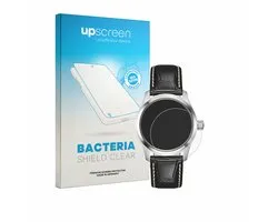 upscreen - Screenprotector voor Hamilton Khaki Field Murph H70405140 - Folie Beschermfolie transparant antibacterieel
