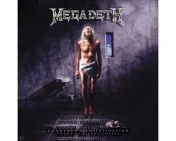 Megadeth - Countdown To Extinction (2 LP)