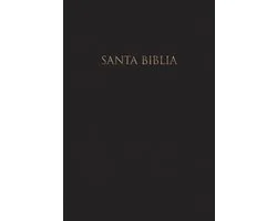NVI Biblia para Regalos y Premios, negro tapa dura
