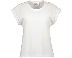 Blue Seven dames - Shirt 105856 wit uni KM 42