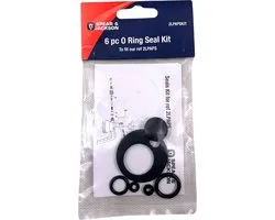 Spear & Jackson Drukspuit Ringen 2L set van 6 - Drukspuiten - Ringen onderdelen - Druksproeier - Onkruidverdelger - Sproeier - Drukspuiten - drukspuit zuurbestendig - drukspuit zuur