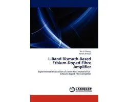 L-Band Bismuth-Based Erbium-Doped Fibre Amplifier