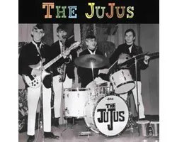 The Jujus - You Treat Me Bad (CD)