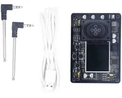 ONF3 - Theremin-instrument - Elektronisch Muziekinstrument - Mini - Type C-interface - 70 Tonen - 20 Instrumenten - Geschikt voor Muziekliefhebb...