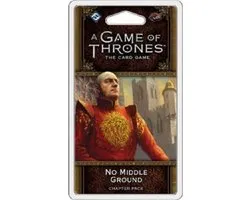A Game of Thrones LCG 2nd Edition - No Middle Ground Chapter Pack