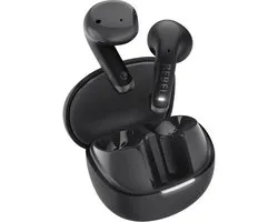 Fresh 'n Rebel Twins Core 2 - Écouteurs sans fil - Écouteurs Bluetooth avec 40 heures d'autonomie - Avec microphone et application - Storm Grey