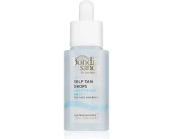 BONDI SANDS - Drops autobronzantes légères/ Medium