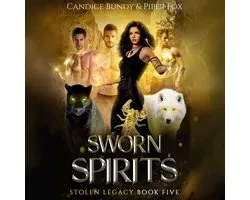 Sworn Spirits