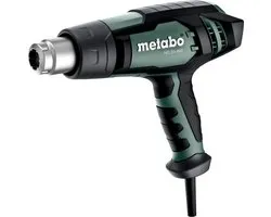 Metabo HG 20-600 Serie - Verfhapper - 2000W - Ergonomische Handgreep - Regelbare Temperatuur