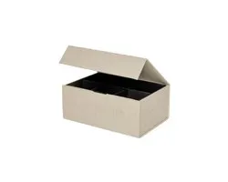 Coffret à bijoux en argile Hako 18x25cm