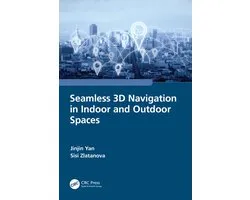 Seamless 3D Navigation in Indoor and Outdoor Spaces