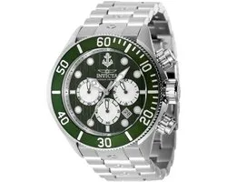 Invicta Ocean Voyage 47833 Heren Quartz Horloge - 51 mm