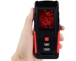 Solacis Ghost hunting equipment - K2 meter - Ghosthunting - EMF meter - Spirit box - Rempot - Must have voor tijdens het ghosthunten!
