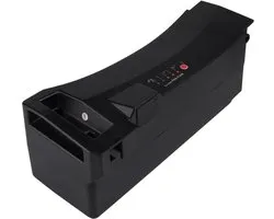 Impulse 36V 14,5Ah 522Wh - Voor O.a. Derby-Cycle, Gazelle, Raleigh, Kalkhoff - Compatibel