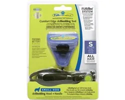 Furminator Furflex Deshedding Combo Dog Small