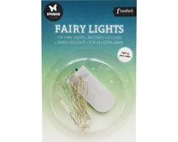 Studio Light Essential Tools Fairy lights Batteries included