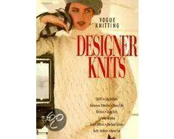 Vogue Knitting Designer Knits