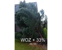 WOZ + 33%