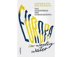 Europa in woelig water