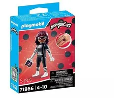 PLAYMOBIL Miraculous Miraculous: Lady Wifi 71866