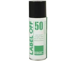 Kontakt Chemie K50 Label Off Spray 200ml