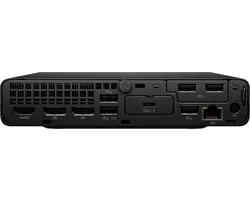 HP ProDesk 4 Mini G1i - Ultra 5-235T - 16GB - 512GB SSD - Wifi/BT- W11P NL - QWERTY US/int toetsenbord - 2Y onsite
