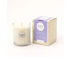 Bougie parfumée au soja Soylites 55 heures Serenity (1 pièce)