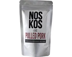 NOSKOS Le Porc Effiloché - Herbes BBQ