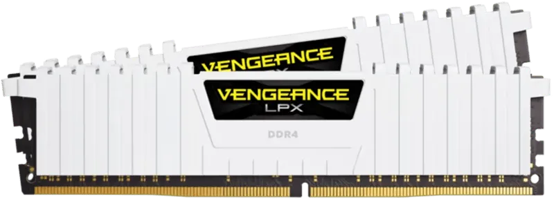CORSAIR Vengeance LPX Wit 32GB (2x16GB) DDR4 DIMM 3200MHz C16