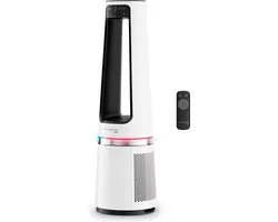 Rowenta Eclipse 3-in-1 Luchtreiniger-Ventilator-Kachel QU5060