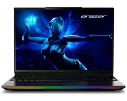 ERAZER Beast 16 X1 Ultimate - high-end gaming-laptop - Intel� Core� Ultra 9 Processor 275HX - 16" Mini LED Vivid Display met 300Hz - NVIDIA GeForce RTX 5090 - 2 TB PCIe SSD - 32 GB RAM NL