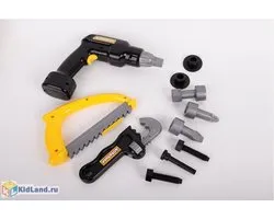 Mon atelier Multi-outils outils speelgoed