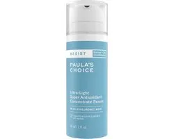 Paula's Choice Resist Anti-Aging Light Antioxidant Serum met Hyaluronzuur - 30 ml