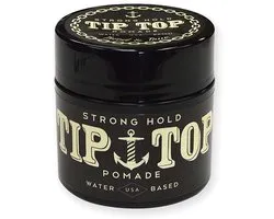 Tip Top Pomade - Strong Hold - Large - 120gr