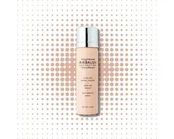 Magic Minerals AirBrush Foundation by Jerome Alexander – Light – Foundation Make-up met een natuurlijke dekking - Met Hylaluronzuur en Agrireline